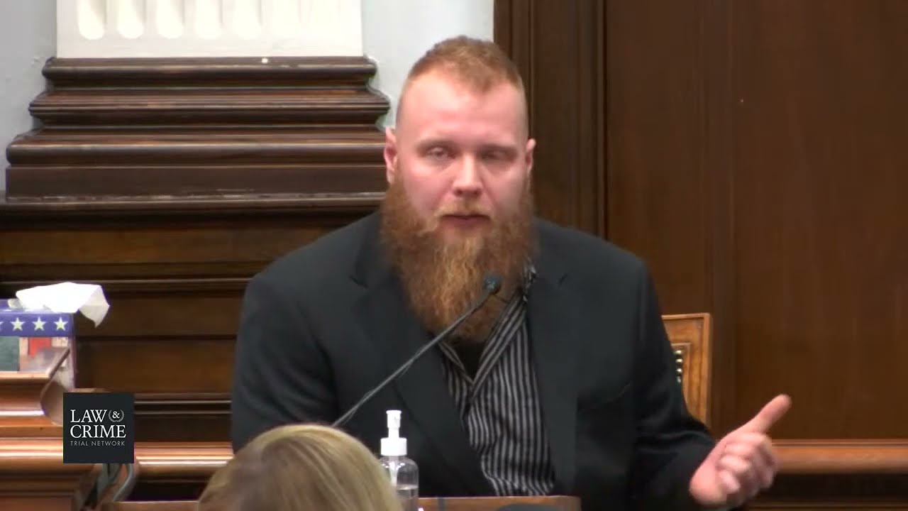 WI v. Kyle Rittenhouse Trial Day 7 - Direct Exam of Jacob Marshall - Former Roommate