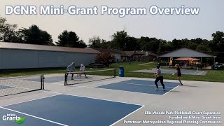 C2P2 Mini-Grant Program Overview
