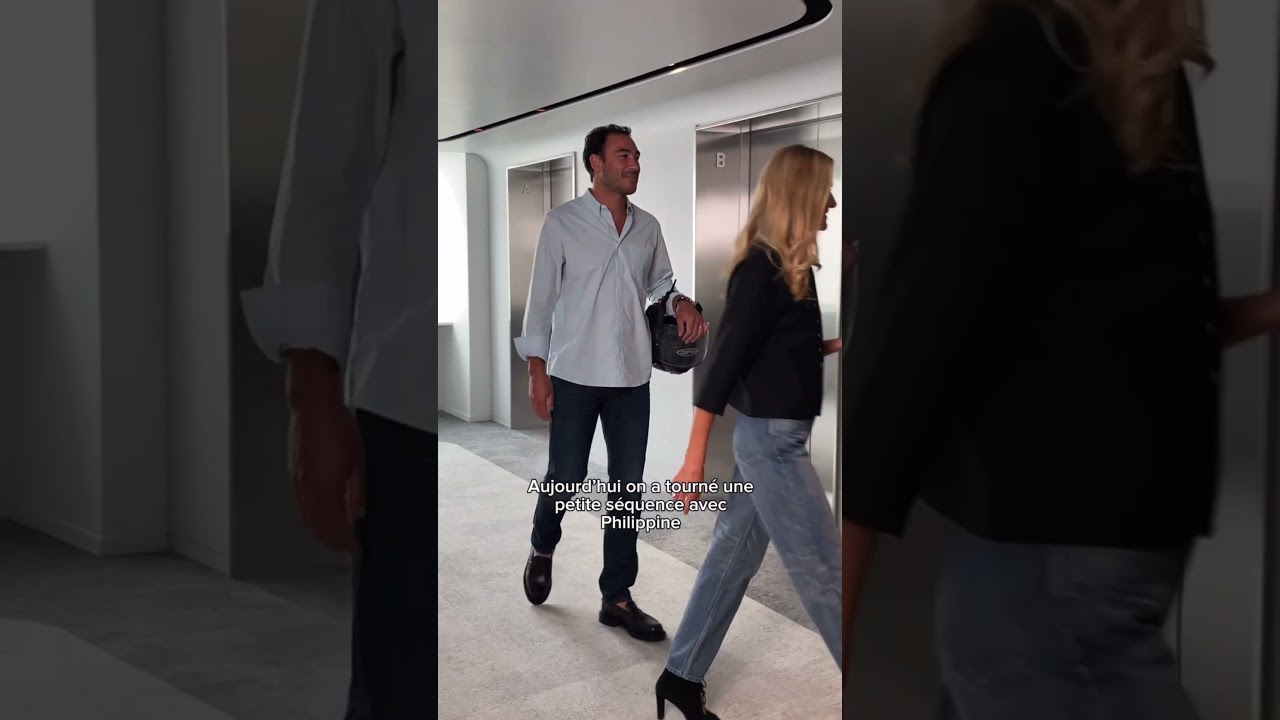 L'Agence season 4 Teasing | 24S