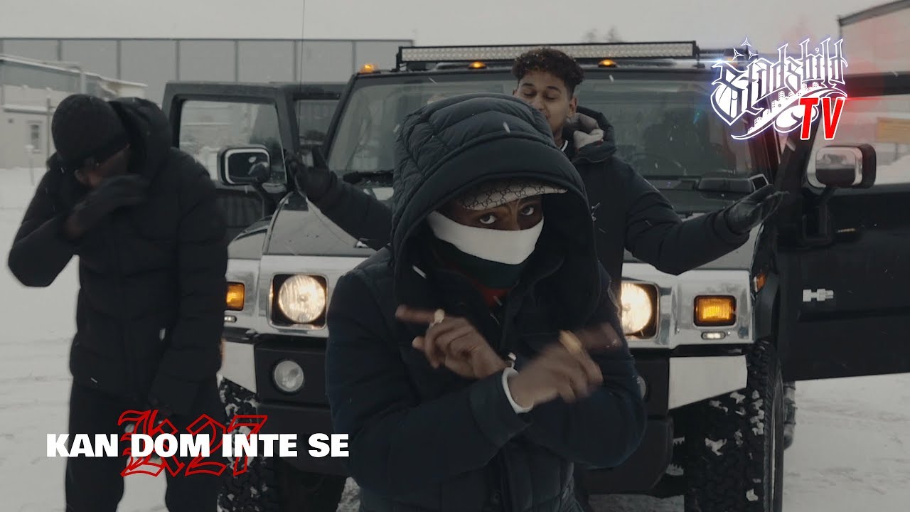 K27 - Kan dom inte se (officiell video) | @k27official prod @mattecaliste
