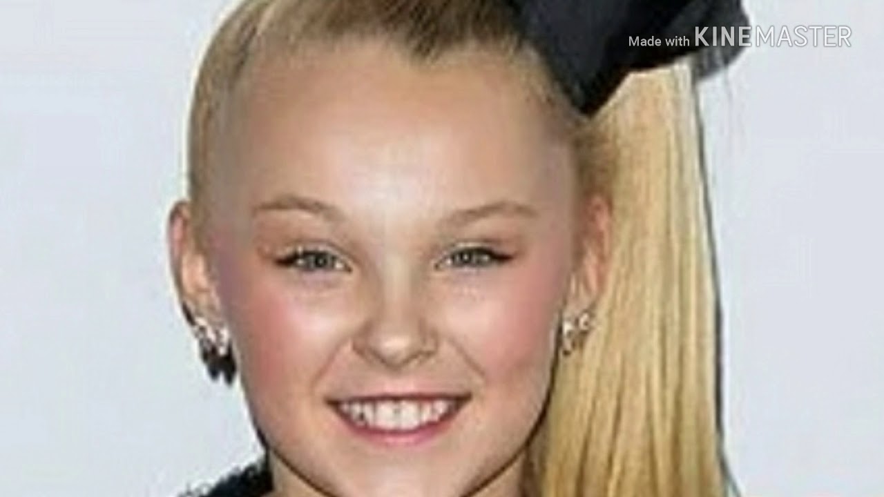Jojo Siwa's Hairline *EMOTIONAL* YouTube