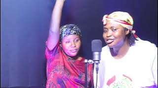 Golden Tracy & Ohemaa Franca