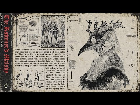 Nüllrot || ⫶ the rattener's malady