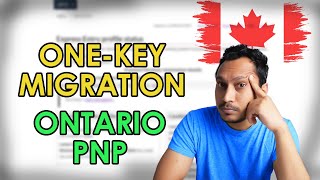 Ontario OINP One Key Account Migration to MyOntario Account (2023) by Raj Patel - Invest4K 3,622 views 5 months ago 3 minutes, 34 seconds