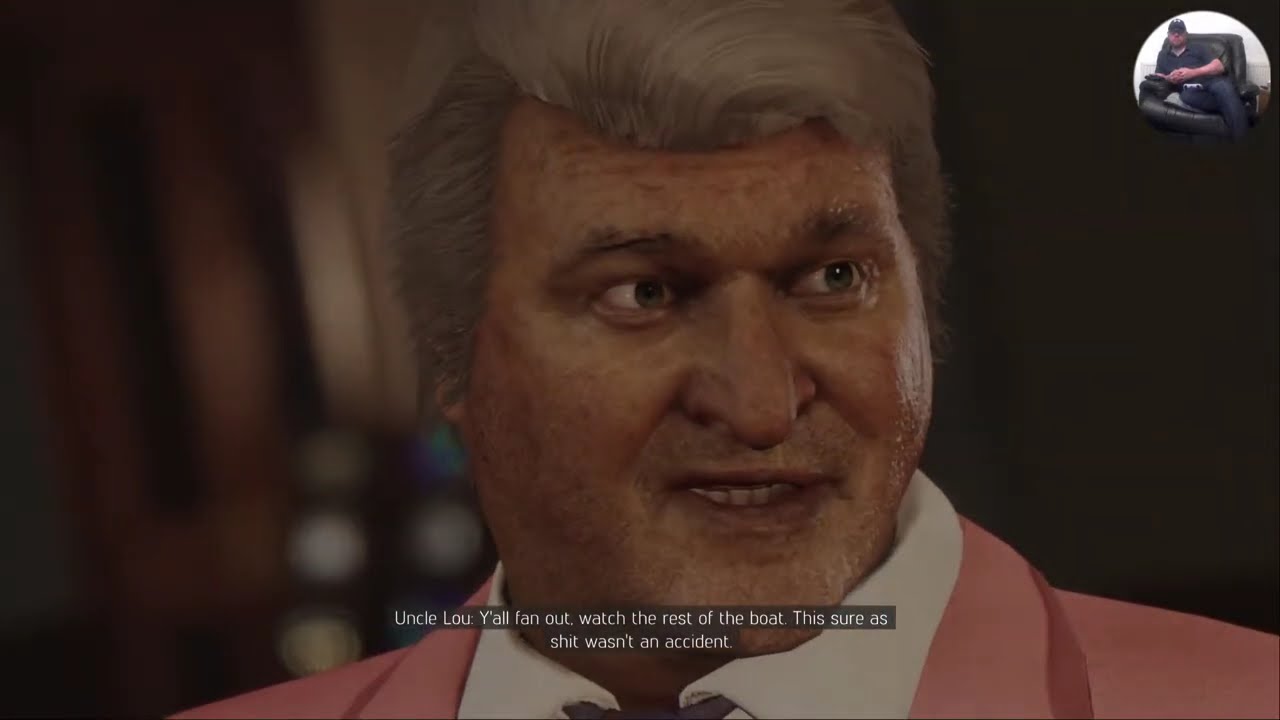 MAFIA 3: DE - Kill “Uncle” Lou  Marcano