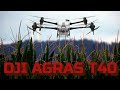 НОВЫЙ DJI AGRAS T40! | УЖЕ В РОССИИ? | СКОЛЬКО БУДЕТ СТОИТЬ? |НАМНОГО ЛУЧШЕ ЧЕМ Т30?!