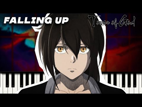ED: 'Falling Up' (Sheet, MIDI, MultiTracks & WAV) - Tower of God / Stray Kids