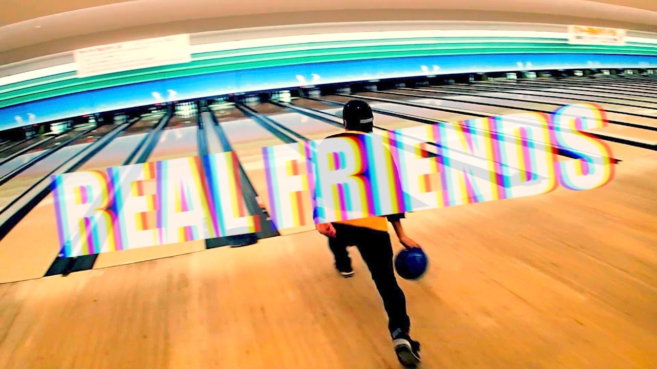 I.W.Captain Parrot "Real Friends" (Official Music Video)