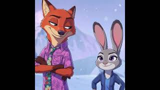 TRY EVERYTHING ZOOTOPIA