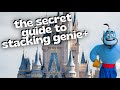 The secret guide to stacking genie plus  must know lightning lane tips for walt disney world