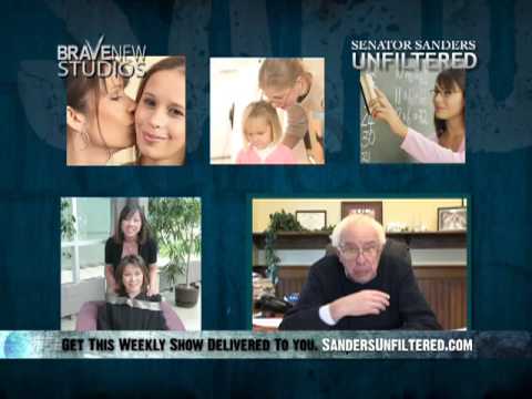 healthcare informatics Senator Sanders Unfiltered: Far From Perfect