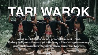 TARI WAROK PONOROGO (Sanggar Tari Argomudo)