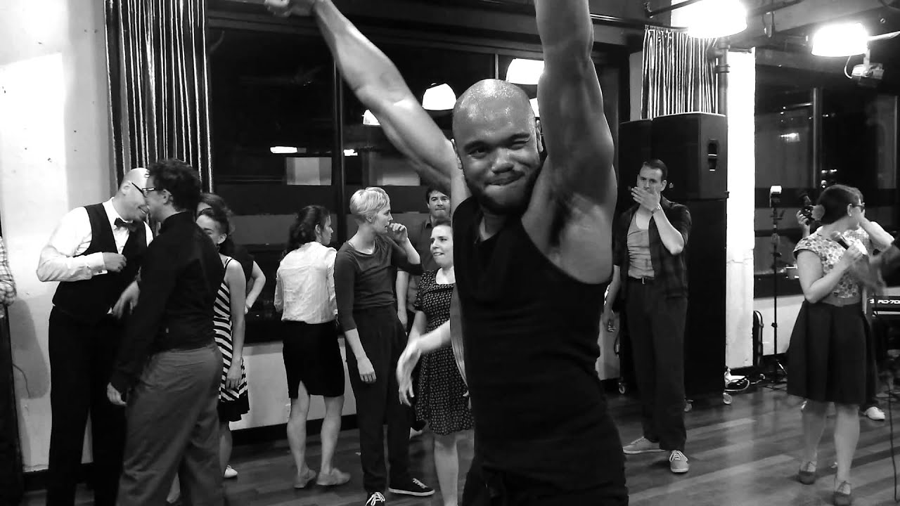 Montreal Swing Riot 2015 - Promo Trailer