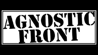 AGNOSTIC FRONT Live Bologne 24 01 1993