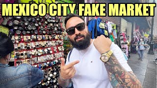 Mexico's Craziest Market is in Mexico City 🇲🇽