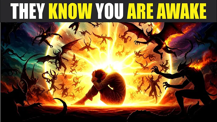 They Know You Awakened: Why The DEMIURGE Sends Archons To Destroy You