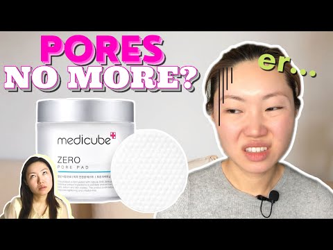 Medicube Zero Pore Pad, Medicube Skincare