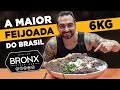 A MAIOR FEIJOADA DO BRASIL!!! 6kg!!!
