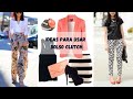 COMO USAR BOLSO CLUTCH O DE MANO IDEAS OUTFITS 2023💥HOW TO USE A CLUTCH OR HANDBAG OUTFITS IDEAS/23