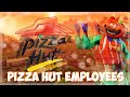 Pizza Hut Employees