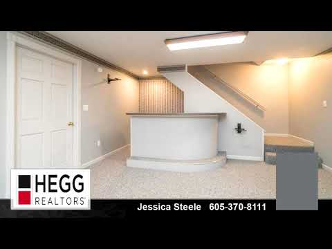 4213 E 33rd St, Sioux Falls, SD home video tour