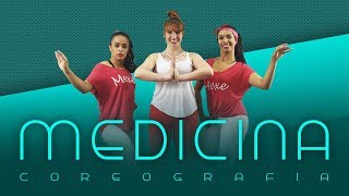 Medicina - Anitta | Mexe TV (Coreografia) | Video Dance