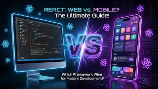 React JS vs React Native: Which one will get you hired in 2026?