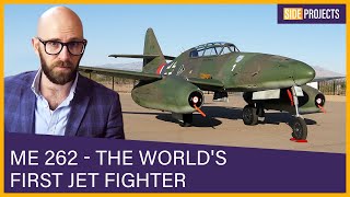 ME-262: The World's First Jet Fighter