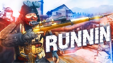"RUNNIN" | A Call of Duty Montage by FaZe Scope