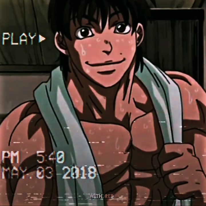 𝑩𝒂𝒌𝒊 𝒏𝒐𝒔𝒕𝒂𝒍𝒈𝒊𝒄 🪐 | The grappler baki