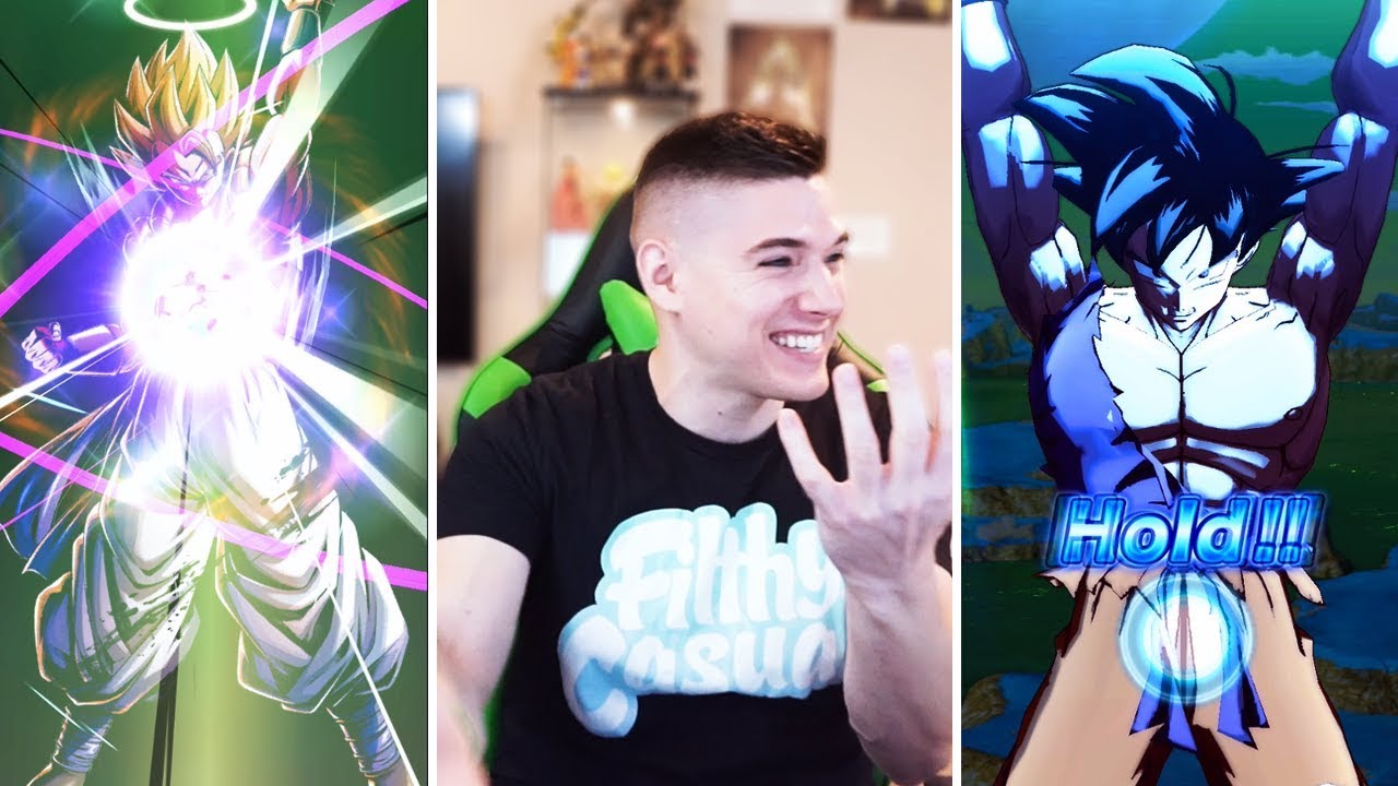 MY BEST LEGENDS SUMMONS YET?! NEW Super Gogeta & Janemba Rising Summons | Dragon Ball Legends