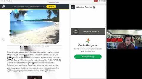 How to complete CK12 assignments 10/8/2020