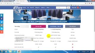 Hướng dẫn get account Fshare,4share,upfile