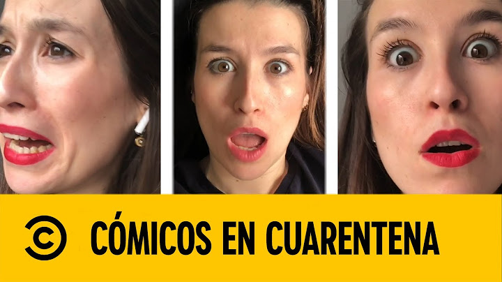 El Culebrón | Eva Soriano | Cómicos En Cuarentena | Comedy Central España