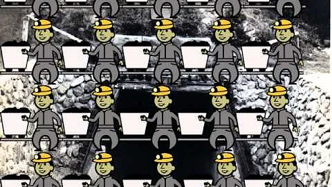 Tragedy of the commons: Mining By Alexandra Bradshaw
