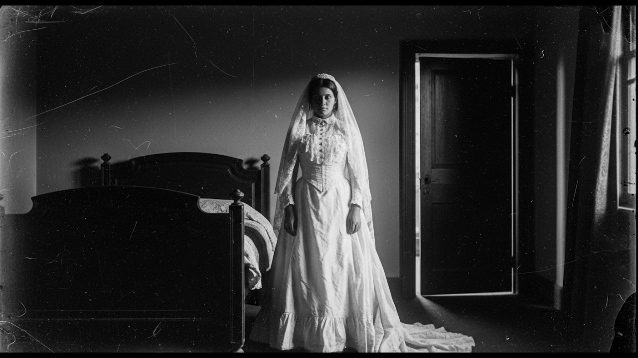 La Tragedia de Juana Paredes (1882, Hidalgo) — la habitación donde la dejaron sola