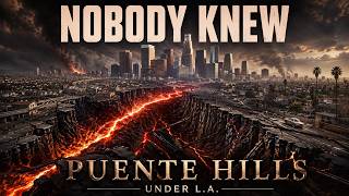 PUENTE HILLS: The Fault Hiding Directly Under Los Angeles