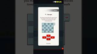 How to escape the medium security prison in BitLife