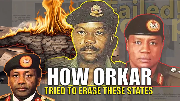 GIDEON ORKAR - BABANGIDA ESCAPED COUP: Unpacking Hidden Stories of April 22,1990 of Nigeria Army Era