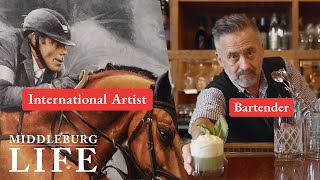 FROM FINANCIAL RUIN TO ADMIRED ARTIST "The Middleburg Life" Ep. 12