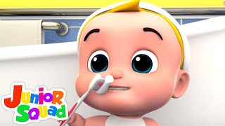 This Is The Way Nursery Rhymes Baby Songs Children Rhyme This Is The Way Nursery Rhymes Baby Songs Children Rhyme