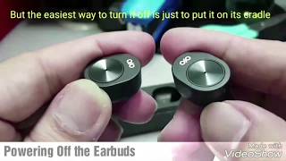 Proton True Wireless Earbuds 101