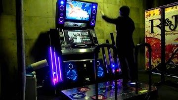 [DDR X3] 女々しくて [Single-CHALLENGE] FullCombo AAA by DDR-KOJI