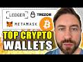 Top 5 🚀 Top 5 Best Crypto Wallets for 2025 | Ultimate Beginner’s Guide