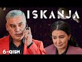 Iskanja (o'zbek serial) | Исканжа (ўзбек сериал) 6-qism