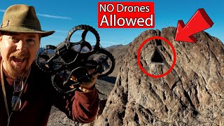 DRONES Disappearance Mystery Explained!