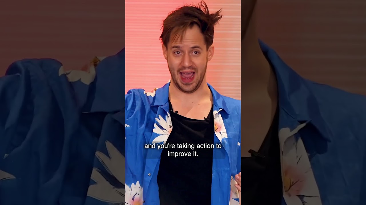 Улучшайте себя, ПРИНИМАЯ себя! ⚠️