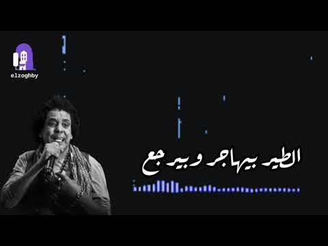 الكينج محمد منير بحر الحياة حالة واتس 