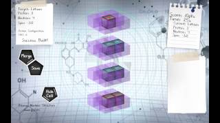 Nuclear Puzzle (Android) screenshot 3