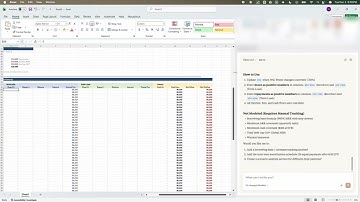 I Tested Claude for Excel
